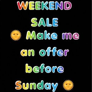 Weekend Offers
